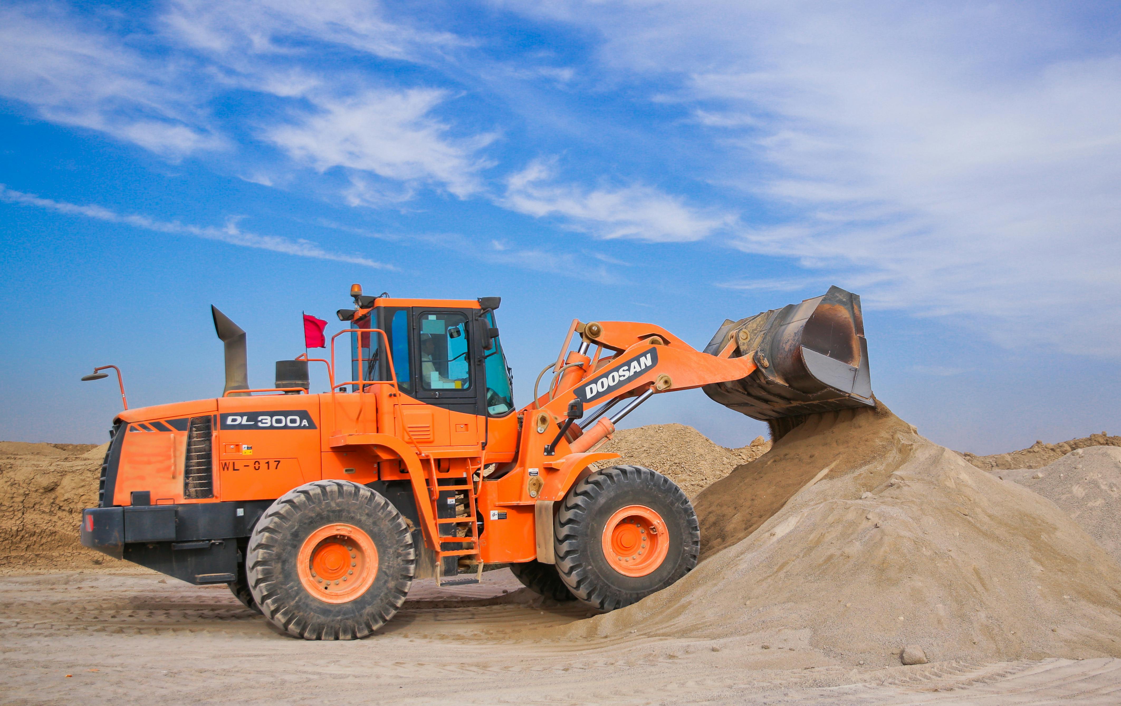 Concrete & Excavation Business