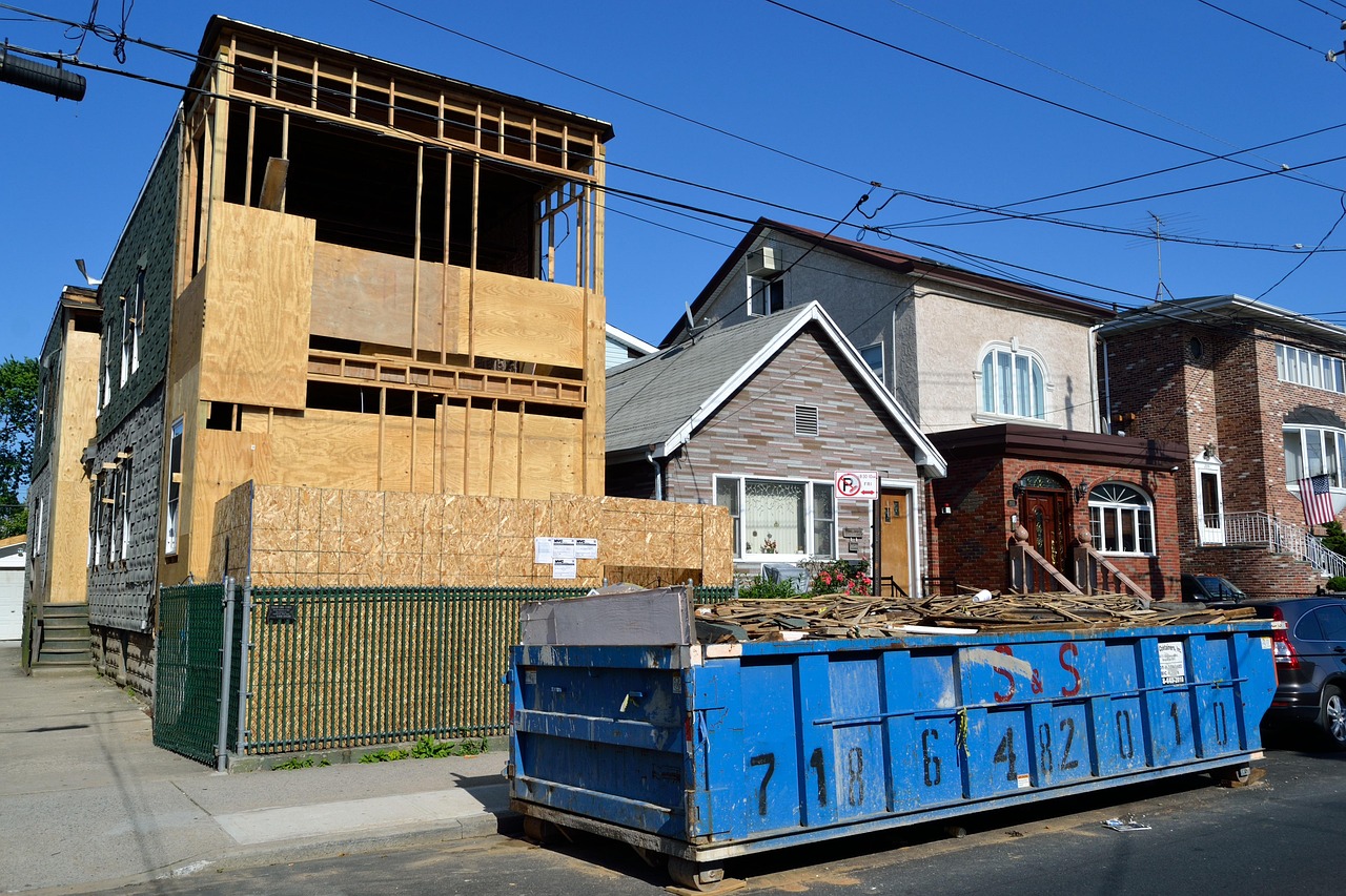 Dumpster Rental Business